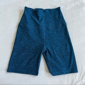 Beyond Yoga Spacedye Biker Short